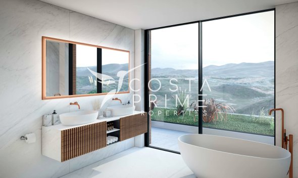 Nowy budynek - Szalet - Marbella