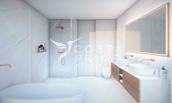 Nowy budynek - Szalet - Marbella