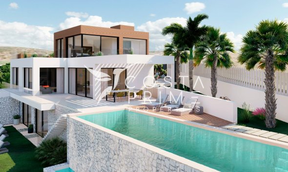 Nowy budynek - Szalet - Marbella