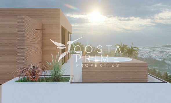 Nowy budynek - Szalet - Marbella