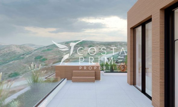 Nowy budynek - Szalet - Marbella