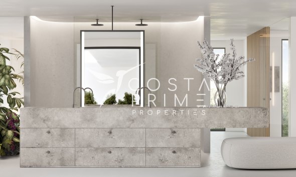 Új építésű - Apartman / lakás - San Roque