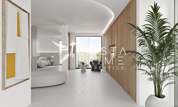 Új építésű - Penthouse - San Roque