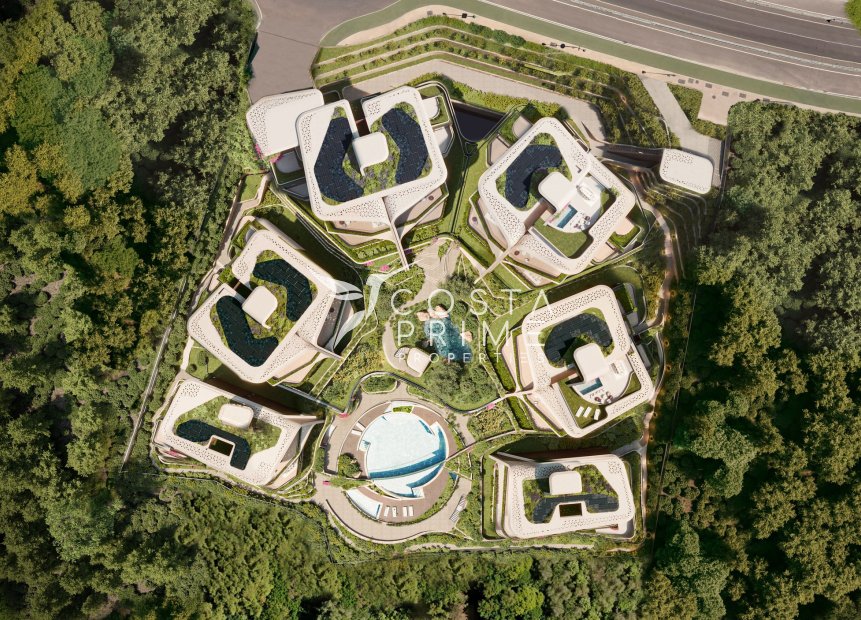 New build - Penthouse - San Roque