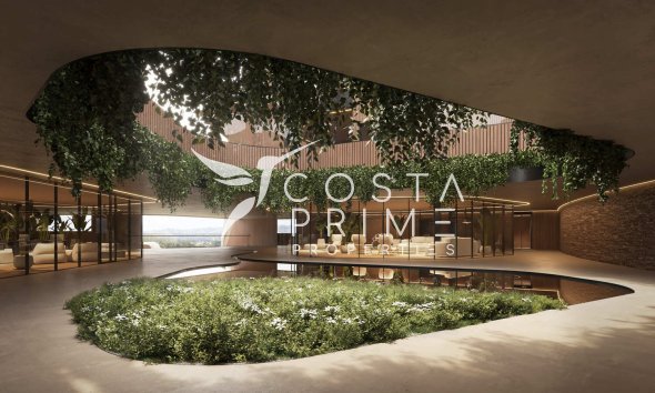 Új építésű - Penthouse - San Roque