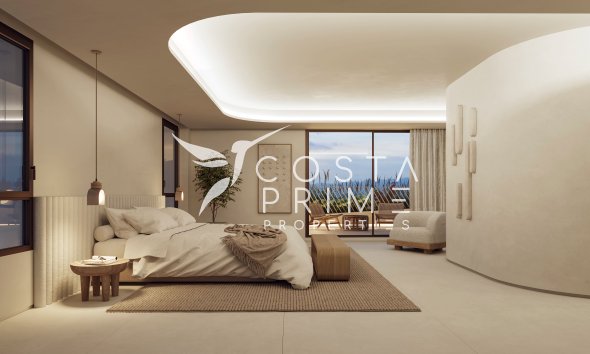 Új építésű - Apartman / lakás - San Roque