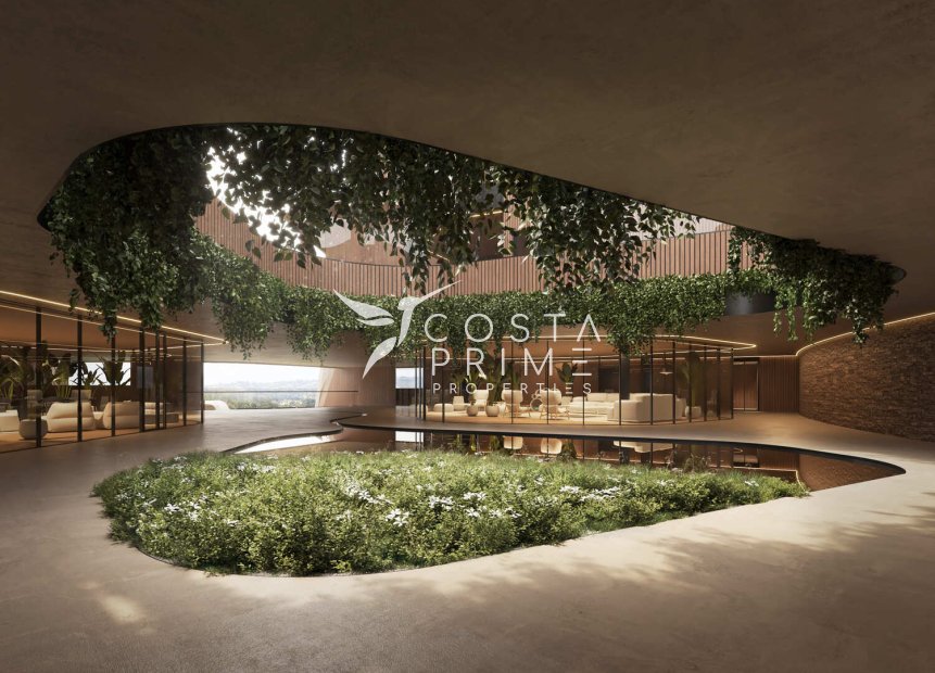 New build - Penthouse - San Roque