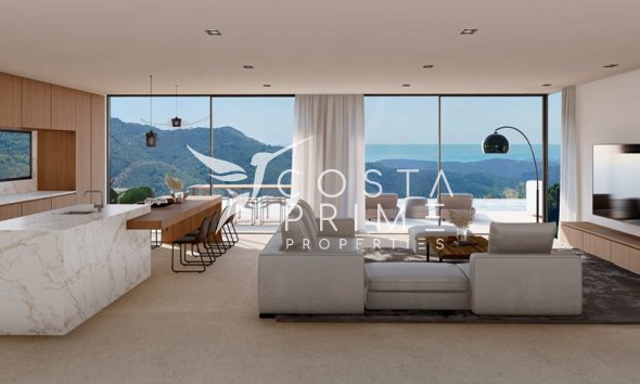 Obra nueva - Chalet / Villa - Benahavís