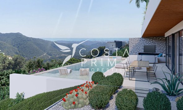 Obra nueva - Chalet / Villa - Benahavís