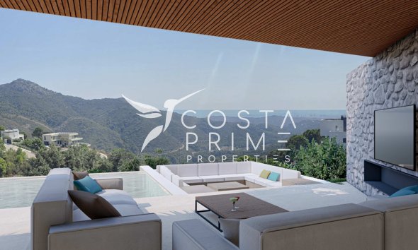 Obra nueva - Chalet / Villa - Benahavís