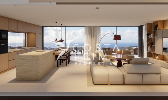 Obra nueva - Chalet / Villa - Benahavís