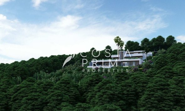 Obra nueva - Chalet / Villa - Benahavís