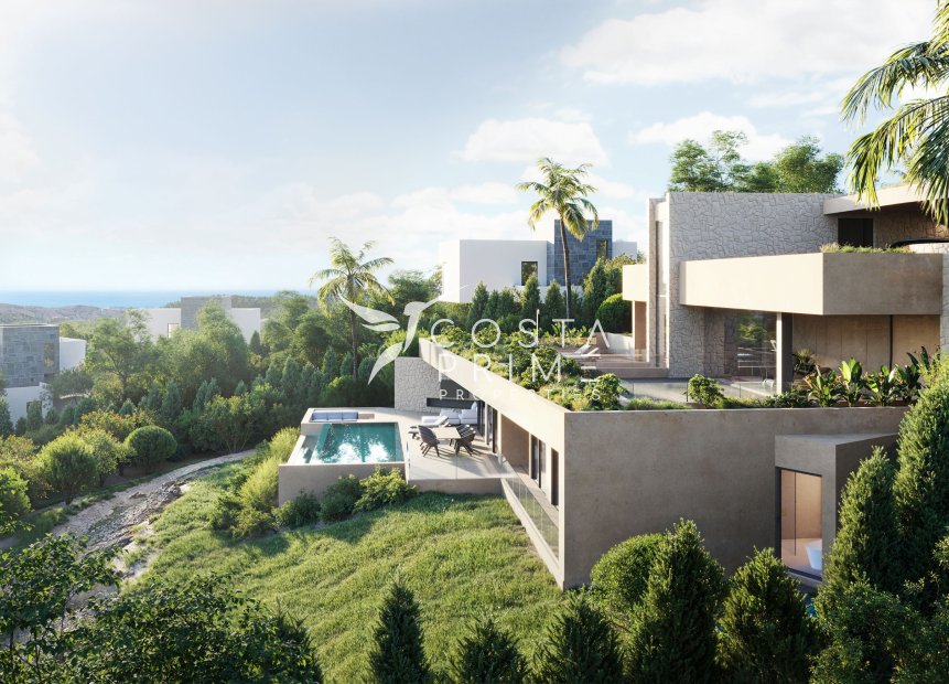 Obra nueva - Chalet / Villa - Benahavís