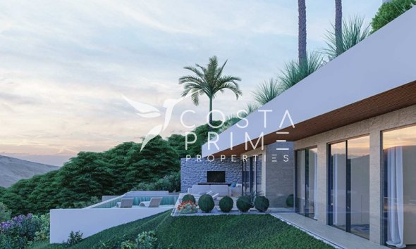 Obra nueva - Chalet / Villa - Benahavís