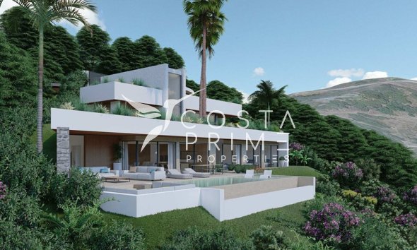 Obra nueva - Chalet / Villa - Benahavís