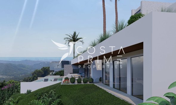 Obra nueva - Chalet / Villa - Benahavís