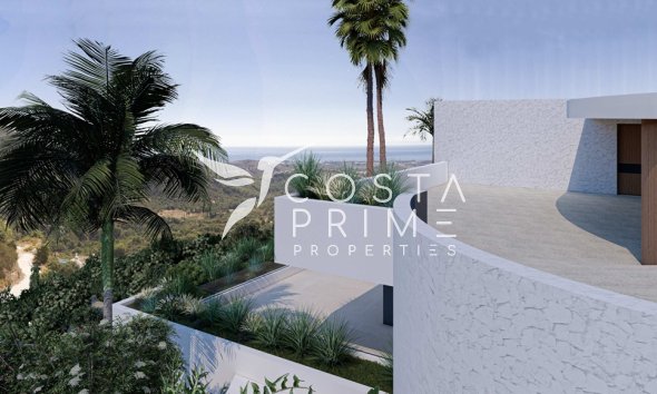 Obra nueva - Chalet / Villa - Benahavís