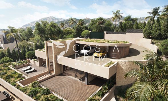 Obra nueva - Chalet / Villa - Benahavís