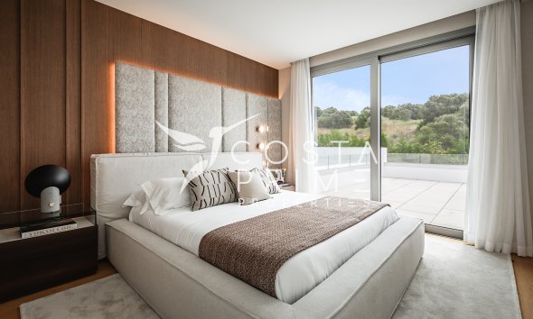 New build - Penthouse - Benalmádena