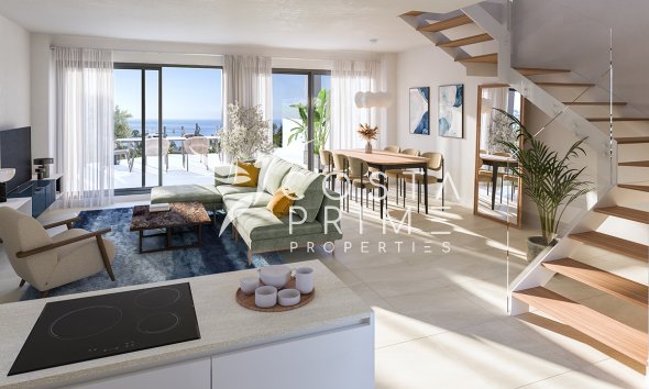 Obra nueva - Ático - Benalmádena