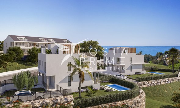 Obra nueva - Ático - Benalmádena