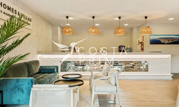 Új építésű - Apartman / lakás - Benahavís