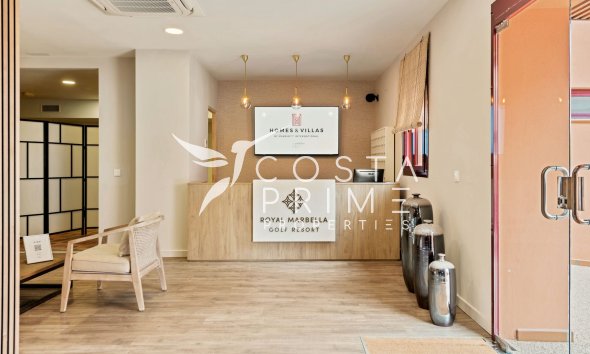 Új építésű - Apartman / lakás - Benahavís