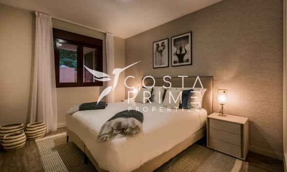 Új építésű - Apartman / lakás - Benahavís