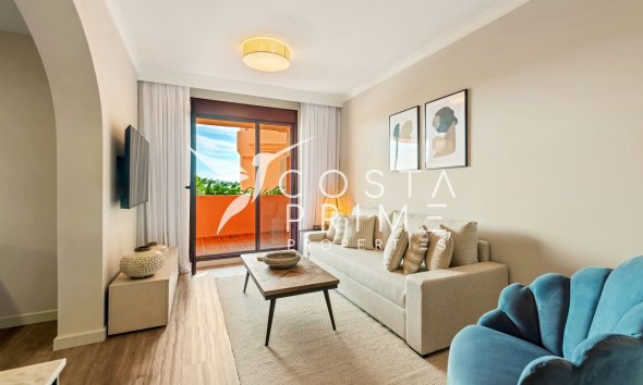 Új építésű - Apartman / lakás - Benahavís