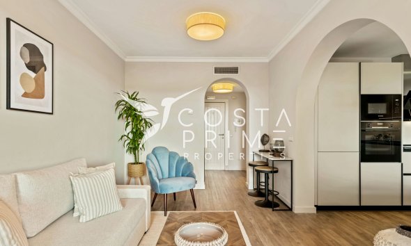 Új építésű - Apartman / lakás - Benahavís