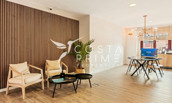 Új építésű - Apartman / lakás - Benahavís