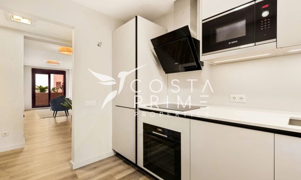 Új építésű - Apartman / lakás - Benahavís