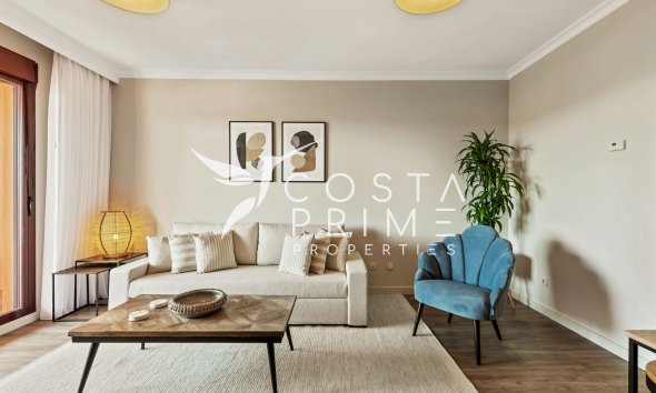 Új építésű - Apartman / lakás - Benahavís