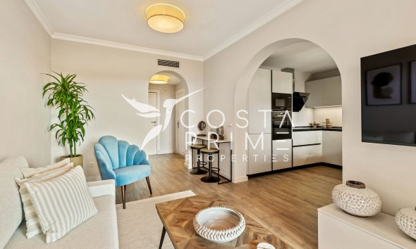 Új építésű - Apartman / lakás - Benahavís