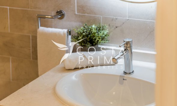 Új építésű - Apartman / lakás - Benahavís