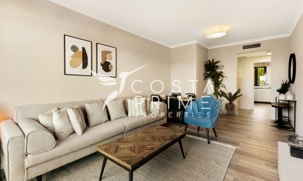 Új építésű - Apartman / lakás - Benahavís