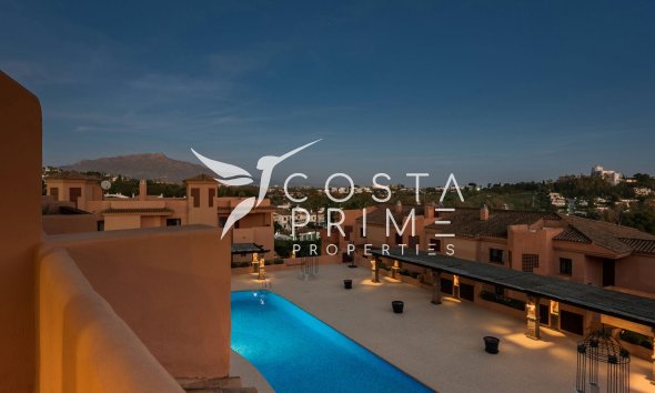 Obra nueva - Apartamento / Piso - Benahavís