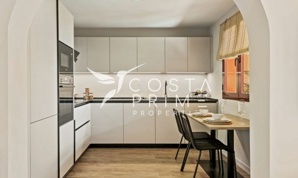 Obra nueva - Apartamento / Piso - Benahavís