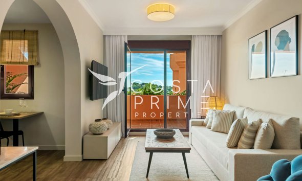 Obra nueva - Apartamento / Piso - Benahavís