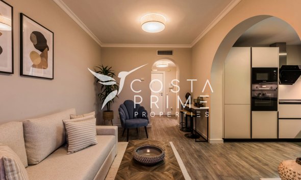 Obra nueva - Apartamento / Piso - Benahavís