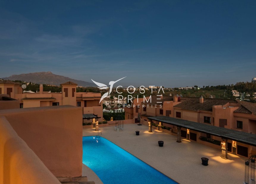 Obra nueva - Apartamento / Piso - Benahavís