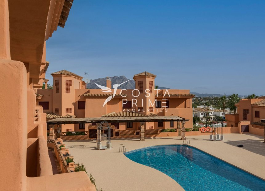 Obra nueva - Apartamento / Piso - Benahavís