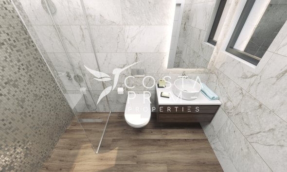 New build - Villa  - Finestrat