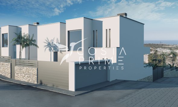 Obra nueva - Chalet / Villa - Finestrat