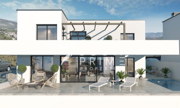 New build - Villa  - Finestrat