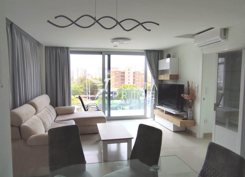 Resale - Apartment / Flat - Finestrat