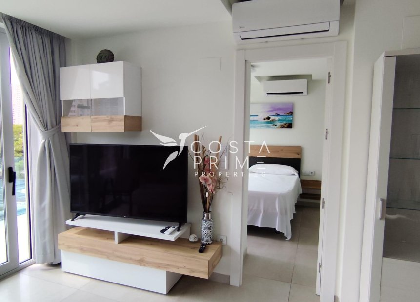 Resale - Apartment / Flat - Finestrat