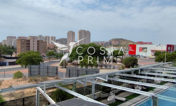 Resale - Apartment / Flat - Finestrat