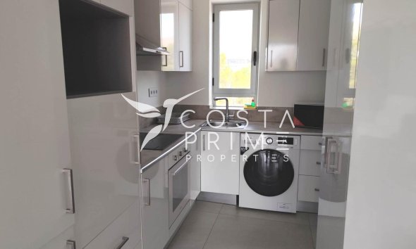 Resale - Apartment / Flat - Finestrat