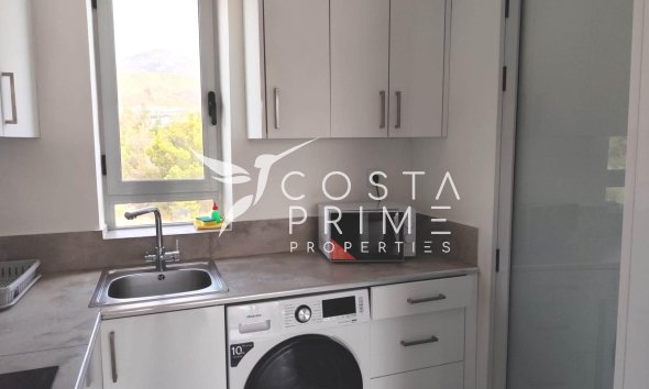 Resale - Apartment / Flat - Finestrat